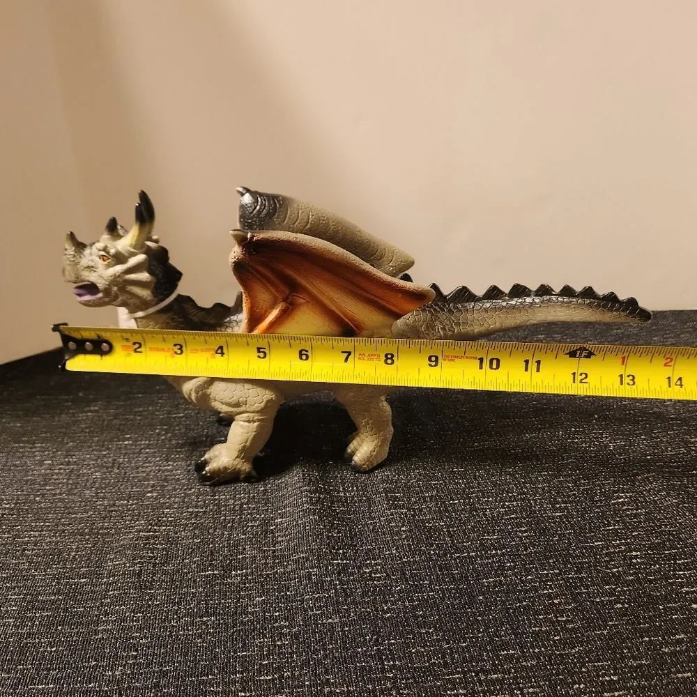 Creatology flying dragon